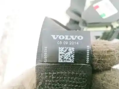 Автозапчасти б/у задний левый ремень безопасности за volvo v40, ii 2012.12 - 2016 d2 84kw 2012.03 - ссылки oem iam 31292072  619885900