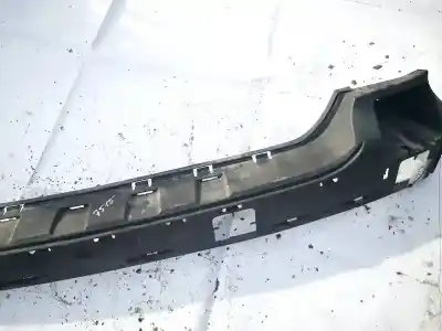 Second-hand car spare part rear bumper reinforcement for mercedes clase r (w251) 3.0 cdi cat oem iam references a2518800052