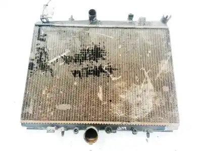 Second-hand car spare part water radiator for citroen c5 i (dc_) 2.0 hdi (dcrhyb) oem iam references 