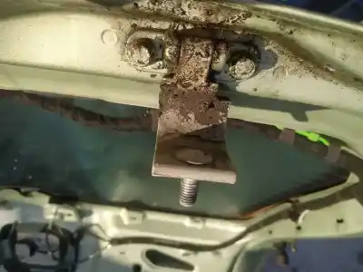 Peça sobressalente para automóvel em segunda mão amortecedores do tronco / porta por seat altea (5p1) 1.6 referências oem iam 