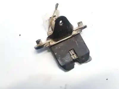 Автозапчасти б/у замок багажника/ворот за SKODA OCTAVIA COMBI (1Z5) 1.9 TDI DPF ссылки OEM IAM   