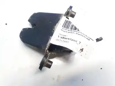 Автозапчасти б/у замок багажника/ворот за skoda octavia combi (1z5) 1.9 tdi dpf ссылки oem iam   