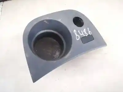 Peça sobressalente para automóvel em segunda mão plásticos por seat leon (1p1) 1.9 tdi referências oem iam 1p1858331