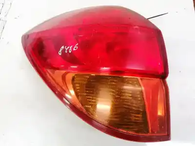 Автозапчасти б/у левый задний фонарь за subaru legacy berl. b13 (bl) 2.0 cat ссылки oem iam 22020792