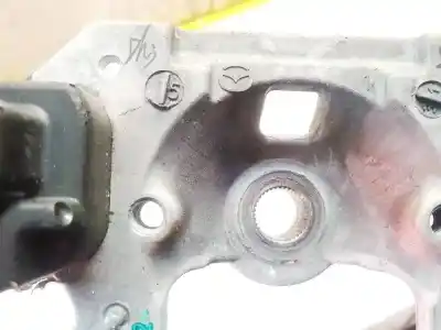 Автозапчасти б/у руль за mazda cx-7 (er) 2.2 turbodiesel cat ссылки oem iam   