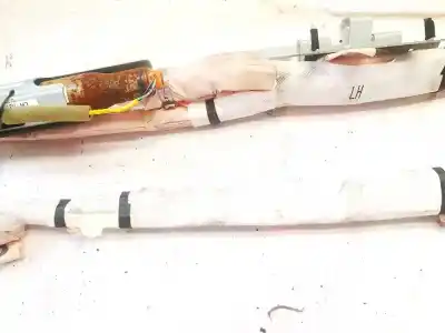 Автозапчасти б/у подушка безопасности передняя левая шторка безопасности за mazda cx-7 (er) 2.2 turbodiesel cat ссылки oem iam 1043873  0601