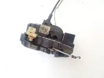 Автозапчастина б/у замок передніх дверей лівий для opel insignia a (g09) 2.0 cdti (68) посилання на oem iam 1350380   Автозапчастина б/у замок передніх дверей лівий для opel insignia a (g09) 2.0 cdti (68) посилання на oem iam 1350380