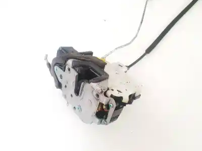 Автозапчастина б/у замок передніх дверей лівий для opel insignia a (g09) 2.0 cdti (68) посилання на oem iam 1350380   Автозапчастина б/у замок передніх дверей лівий для opel insignia a (g09) 2.0 cdti (68) посилання на oem iam 1350380