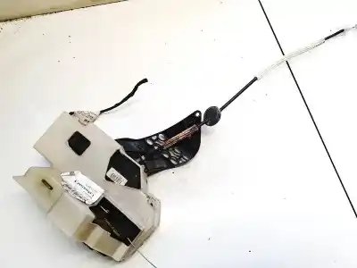 Second-hand car spare part REAR LEFT DOOR LOCK for VOLKSWAGEN TOUAREG (7L6)  OEM IAM references 7L0839015  