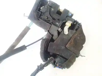 Автозапчасти б/у замок задней правой двери за mazda cx-7 (er) 2.2 turbodiesel cat ссылки oem iam   