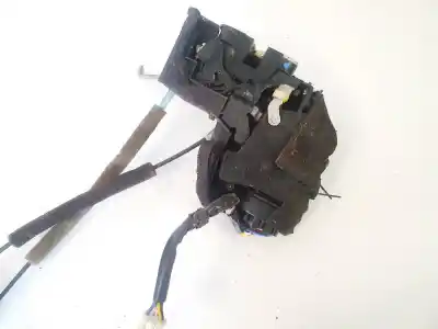 Автозапчасти б/у замок задней правой двери за mazda cx-7 (er) 2.2 turbodiesel cat ссылки oem iam   