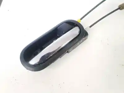 Автозапчасти б/у внутренняя задняя правая ручка за mazda cx-7 (er) 2.2 turbodiesel cat ссылки oem iam 