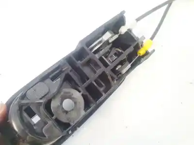 Автозапчасти б/у внутренняя задняя правая ручка за mazda cx-7 (er) 2.2 turbodiesel cat ссылки oem iam   