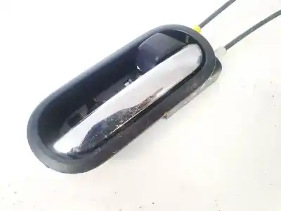 Автозапчасти б/у внутренняя задняя правая ручка за mazda cx-7 (er) 2.2 turbodiesel cat ссылки oem iam   
