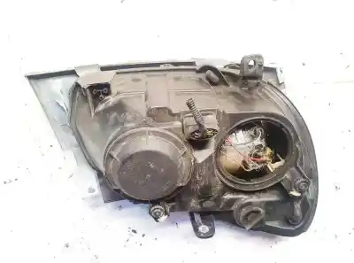 Автозапчастина б/у ліва фара для fiat doblo (119) 1.9 jtd elx / dynamic посилання на oem iam s43690748  43690383, 43690999
