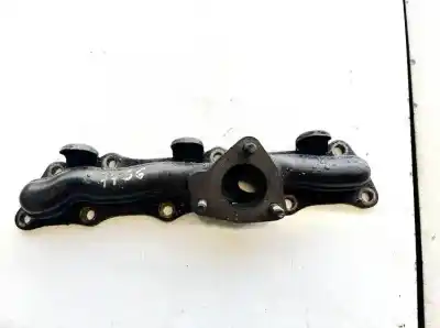 Second-hand car spare part exhaust manifold for citroen berlingo cuadro 1.6 16v hdi oem iam references 