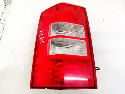 Pezzo di ricambio per auto di seconda mano Lampada Posteriore Sinistra per JEEP PATRIOT 2.0 CRD CAT Riferimenti OEM IAM 400377  320341