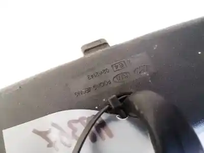 Pezzo di ricambio per auto di seconda mano specchio interno per kia carnival 2.9 crdi cat riferimenti oem iam e4022143  