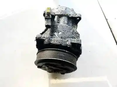 Peça sobressalente para automóvel em segunda mão compressor de ar condicionado a/a a/c por citroen c8 2.0 hdi sx referências oem iam 