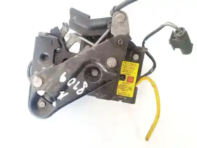 Second-hand car spare part bonnet lock for bmw 5-series, f07/f10 /f11 2010.03 - 2016.12 2.0 d 135kw 2010.03 --> oem iam references 7184441