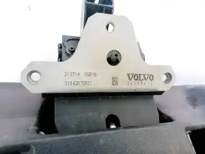 Second-hand car spare part TRUNK LOCK for VOLVO V40, II 2012.12 - 2016  OEM IAM references 31276686  31335870
