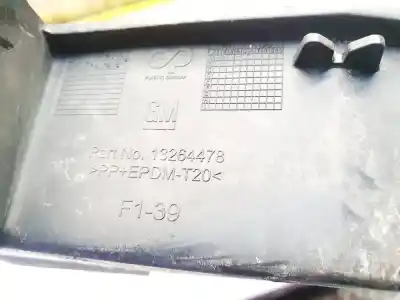 Автозапчасти б/у передняя панель за opel astra j lim. 1.3 16v cdti ссылки oem iam 13264478  