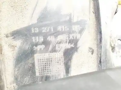 Автозапчастина б/у арка заднього права для opel astra j lim. 1.3 16v cdti посилання на oem iam 13271415  1154682