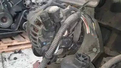 Автозапчастина б/у генератор для citroen c4 i (lc_) 2.0 hdi посилання на oem iam 9646321880  