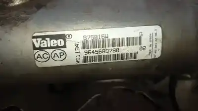 Автозапчастина б/у кулер egr для citroen c4 i (lc_) 2.0 hdi посилання на oem iam 9645689780  875816w Автозапчастина б/у кулер egr для citroen c4 i (lc_) 2.0 hdi посилання на oem iam 9645689780  875816w