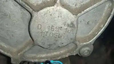 Автозапчастина б/у галмумний депресор / вакуумний насос для citroen c4 i (lc_) 2.0 hdi посилання на oem iam d1651  d165-1