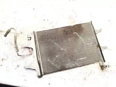 Pezzo di ricambio per auto di seconda mano RADIATORE RISCALDAMENTO/ARIA CONDIZIONATA per SKODA ROOMSTER (5J7)  Riferimenti OEM IAM   