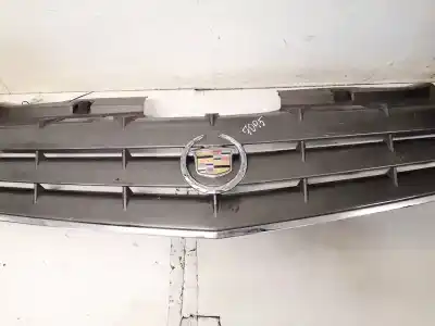 Автозапчасти б/у передняя решетка за cadillac srx 4.6 v8 ссылки oem iam 25763160