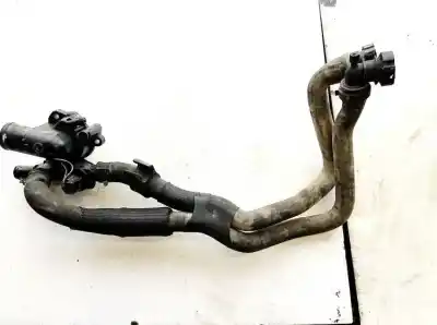 Peça sobressalente para automóvel em segunda mão termostato por renault laguna iii 2.0 dci diesel cat referências oem iam 