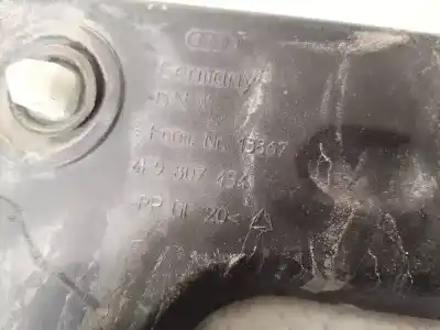 Second-hand car spare part rear bumper reinforcement for audi a6 avant (4f5) 2.7 tdi oem iam references 4f9807454  