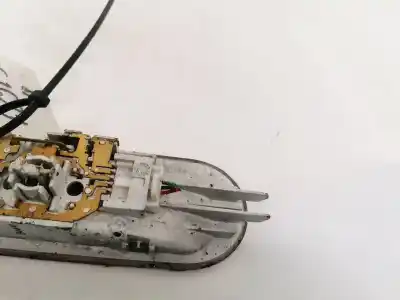 Second-hand car spare part interior light for renault kangoo 1.5 dci diesel fap oem iam references   