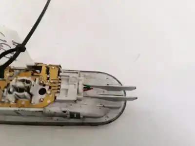 Second-hand car spare part interior light for renault kangoo 1.5 dci diesel fap oem iam references   