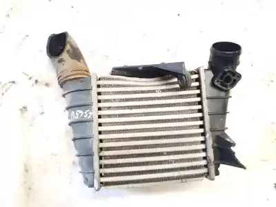 Second-hand car spare part INTERCOOLER for SKODA FABIA (6Y2/6Y3)  OEM IAM references 862403N  6Q0145804A