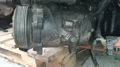 Peça sobressalente para automóvel em segunda mão compressor de ar condicionado a/a a/c por citroen c8, i 2002.07 - 2008.06 2.0 hdi 79kw 2002.07 - 2014.12 referências oem iam 9639109580