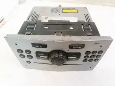 Автозапчасти б/у аудиосистема / радио cd за opel corsa d 1.3 16v cdti ссылки oem iam 13289916