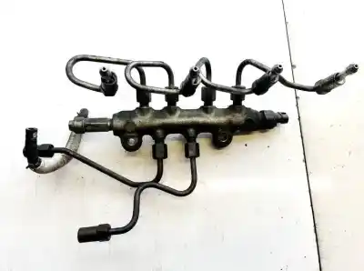 Автозапчасти б/у рампа инжектора за mazda 5 berl. (cr) 2.0 crtd active+ (105kw) ссылки oem iam 