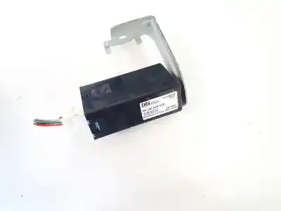 Автозапчастина б/у електронний модуль для mazda cx-7 (er) 2.2 turbodiesel cat посилання на oem iam eh64675dz  mr1383anrt2005, x1t43876m