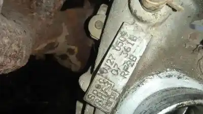 Автозапчастина б/у турбонагрузник для mazda premacy (cp) 2.0 turbodiesel посилання на oem iam rhf307361b  rf2b