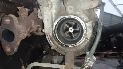 Автозапчастина б/у турбонагрузник для mazda premacy (cp) 2.0 turbodiesel посилання на oem iam rhf307361b  rf2b