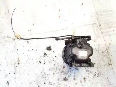 Second-hand car spare part air conditioning compressor for mazda 5 (cr) 2.0 cd (cr19) oem iam references h12a1ae4dc