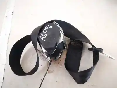 Second-hand car spare part rear left seat belt for audi a6 avant (4f5) 2.7 tdi oem iam references 4f0857805e
