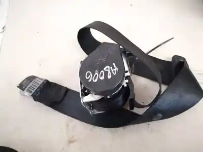 Second-hand car spare part rear left seat belt for audi a6 avant (4f5) 2.7 tdi oem iam references 4f0857805e