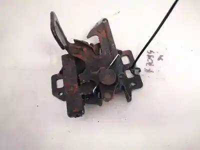 Автозапчасти б/у замок капота за cadillac srx 4.6 v8 ссылки oem iam 