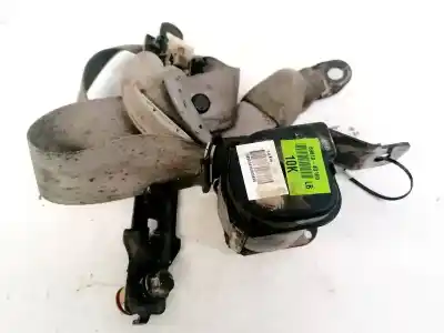Peça sobressalente para automóvel em segunda mão cinto de segurança traseiro esquerdo por kia carnival 2.9 crdi cat referências oem iam 898104d100
