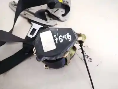 Second-hand car spare part rear right seat belt for cadillac srx 4.6 v8 oem iam references 1ga0171896  21997318