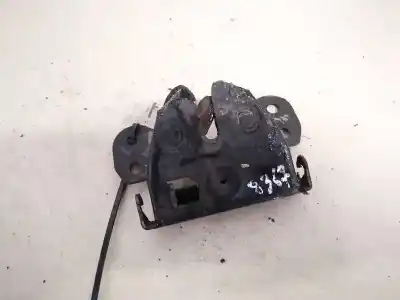 Peça sobressalente para automóvel em segunda mão fechadura do capô por kia carnival 2.9 crdi cat referências oem iam 